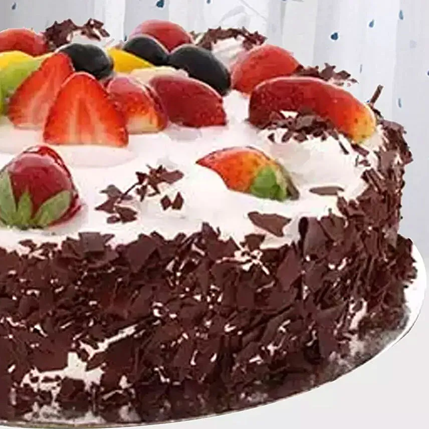 Black Forest Cake