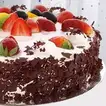 Black Forest Cake