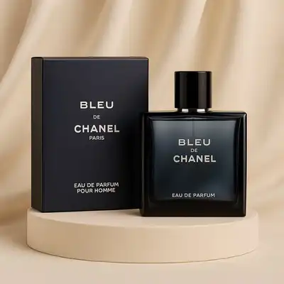 Bleu de Chanel EDP 100ML - A Timeless Fragrance for Men
