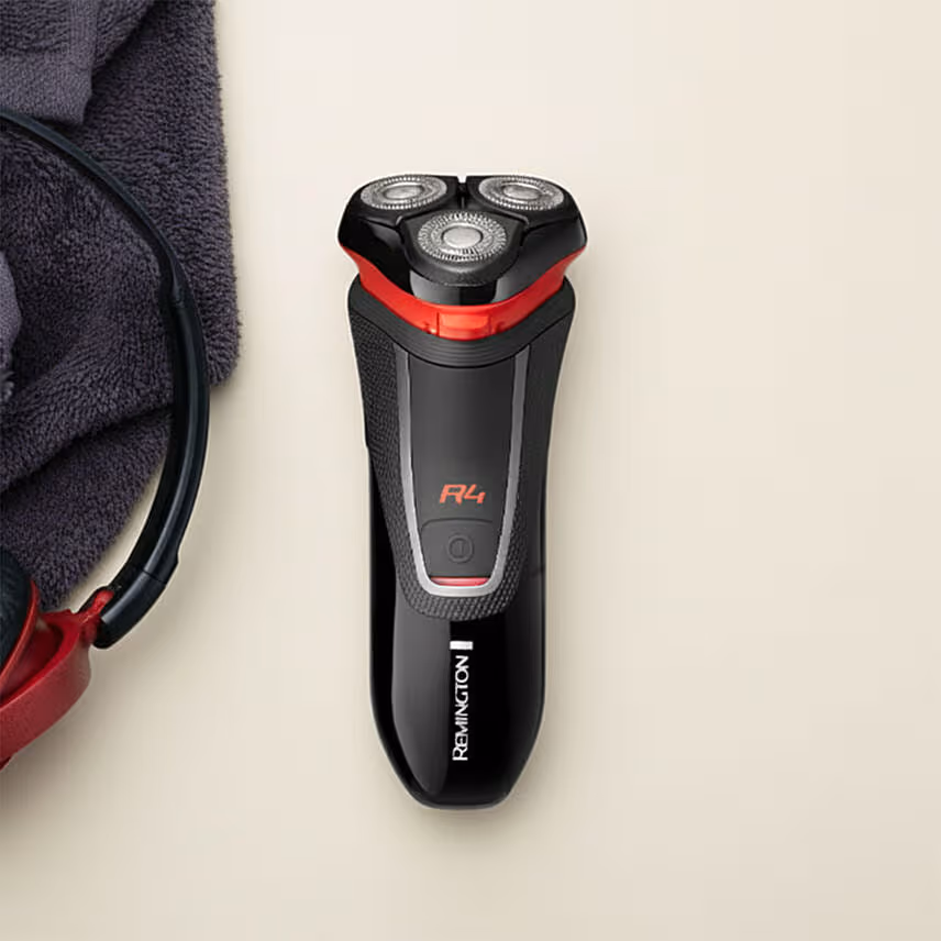 REMINGTON R4000 Series Rotary Shaver For Valentine's