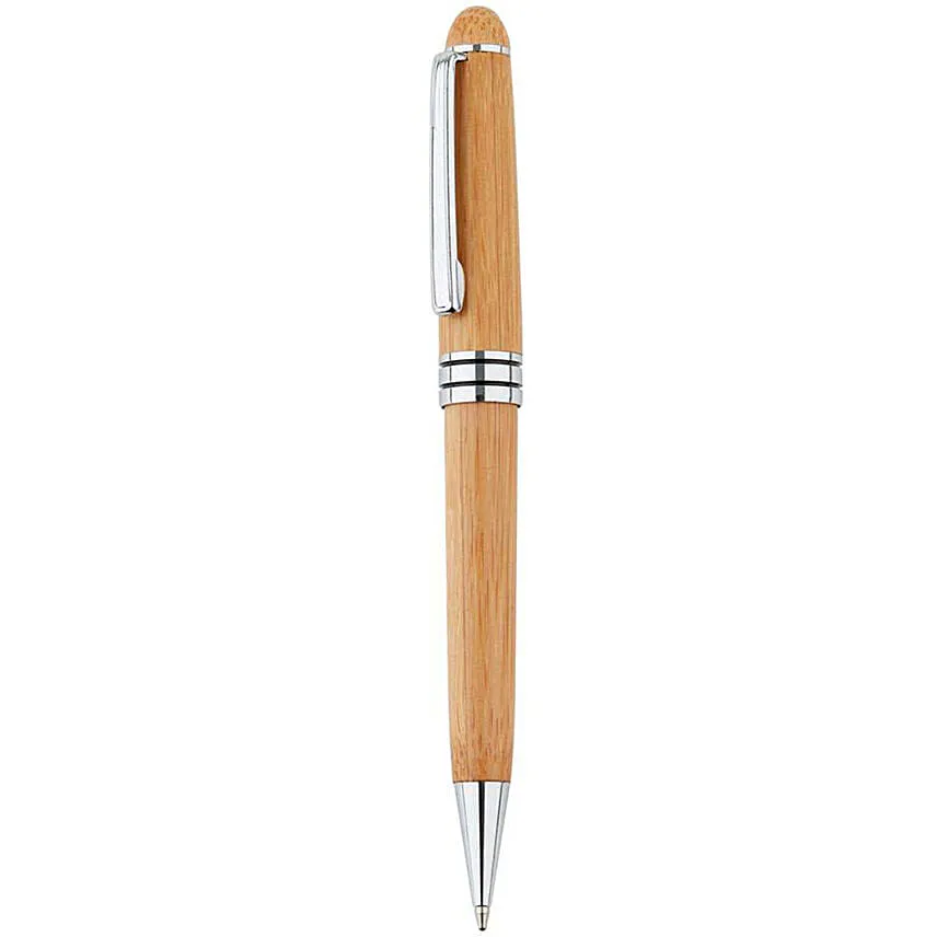 Bamboo Pen In A Box