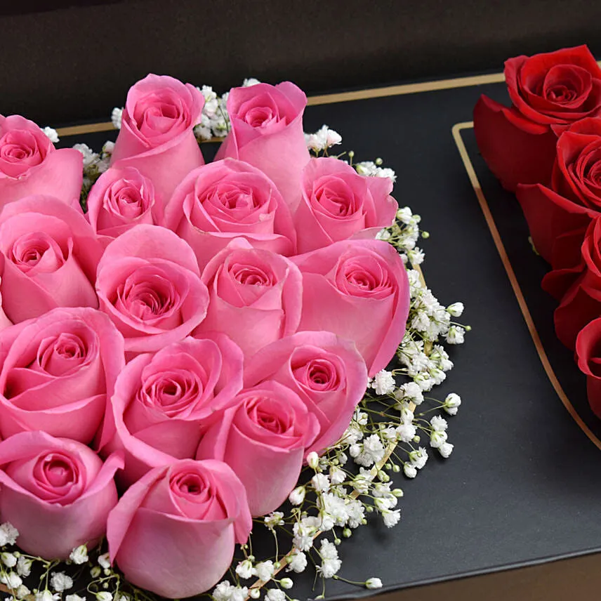 I Love You Floral Arrangement