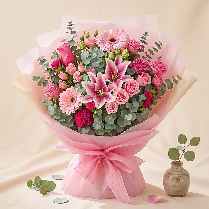 Flowers Beauty Bouquet