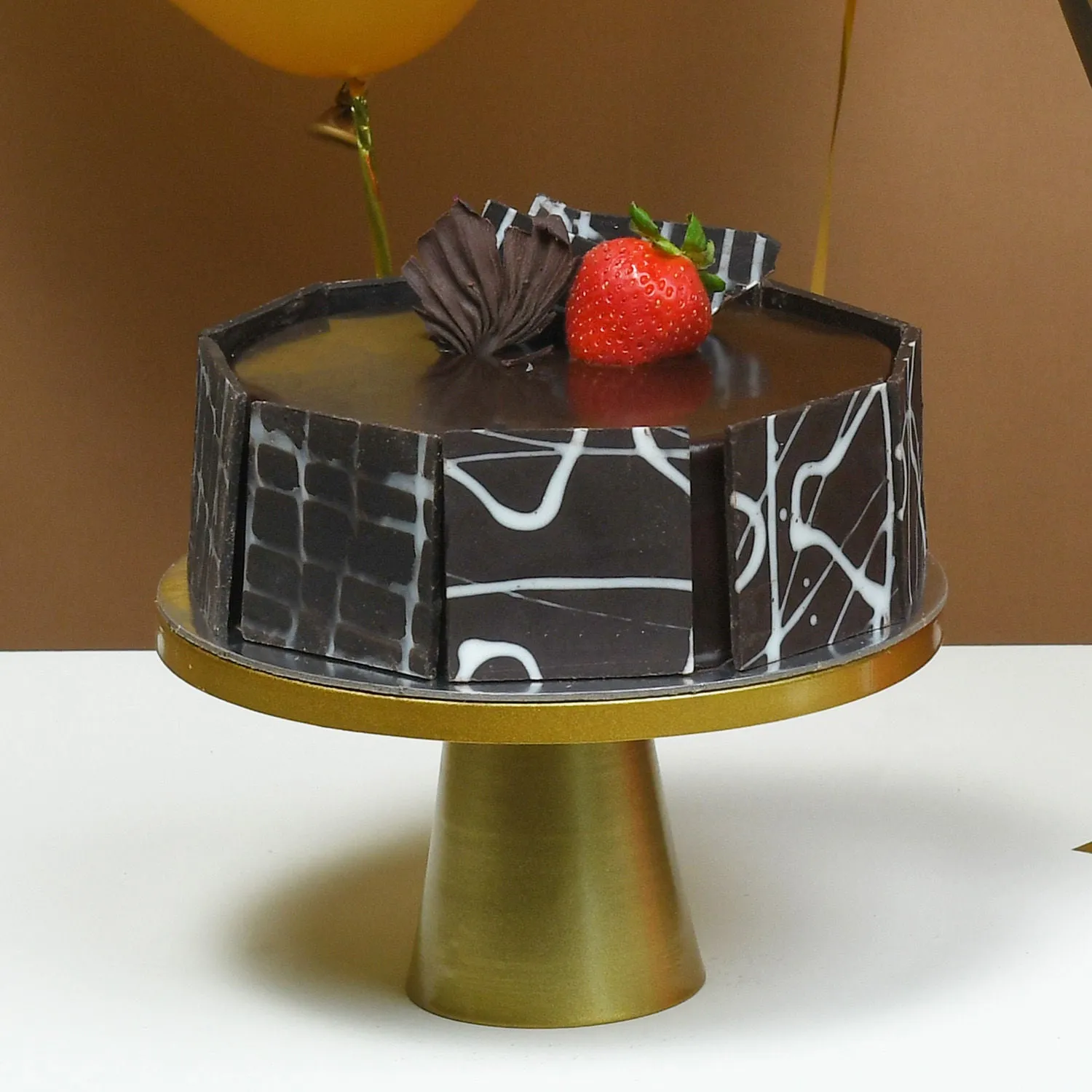 Eternal Love & Sweet Indulgence: Perfect Birthday Celebration Set