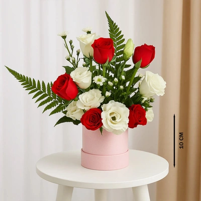 Mini Celebration Flower Box