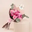 Elegant Rose Flower Bouquet for Eid Al Adha Celebration