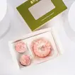 Delightful Mother's Day Bento Cake and Cupcakes Box - Perfect Gift Set