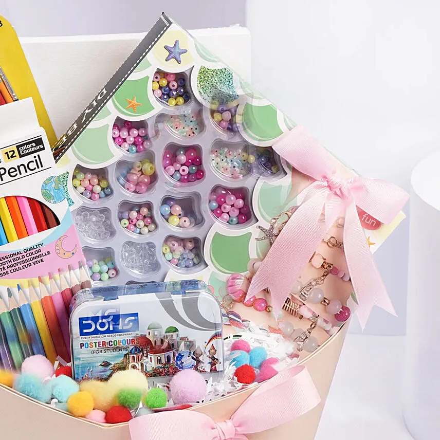 Little Painter Hamper