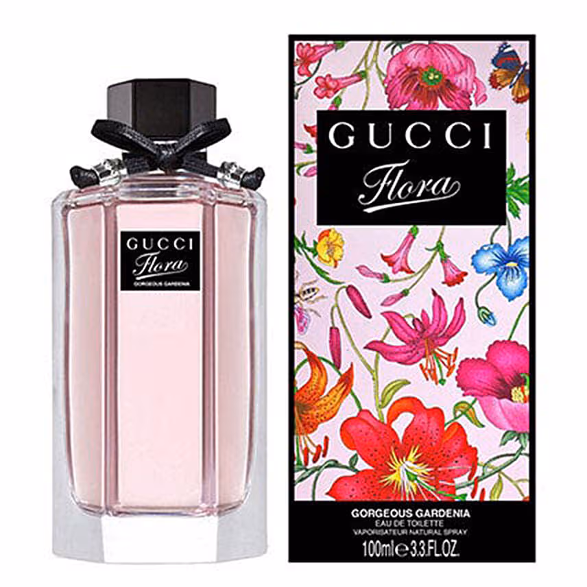 Flora Gardenia By Gucci For Women Edt