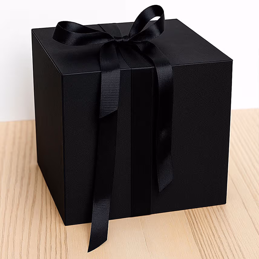 Luxurious Roses and Chocolate Box