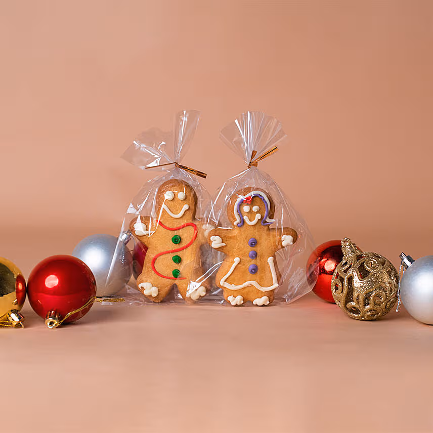 Gingerbread Boy n Girl