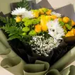 Radiant Mubarak Blooms Bouquet