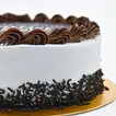 Dapper Dude Vintage Chocolate Cake - Perfect Birthday Treat for Him