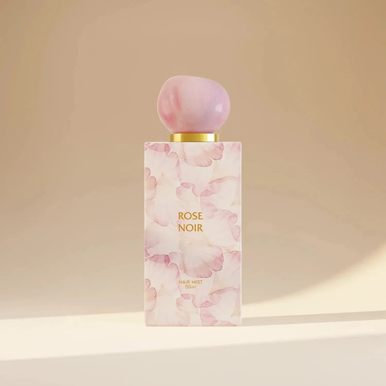 Rose Noir Hair Mist 50ML | Unisex Fragrance for Alluring Elegance