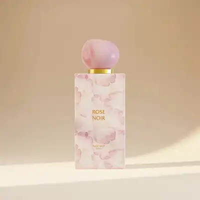 Rose Noir Hair Mist 50ML | Unisex Fragrance for Alluring Elegance