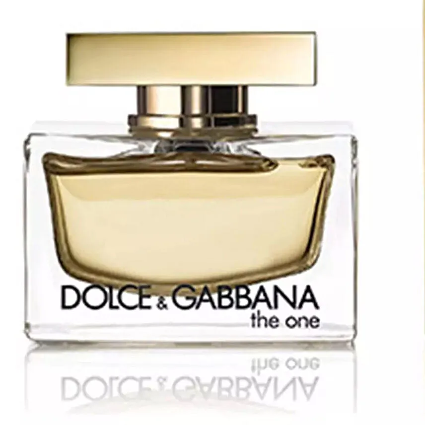 The One By Dolce And Gabbana For Women Edp