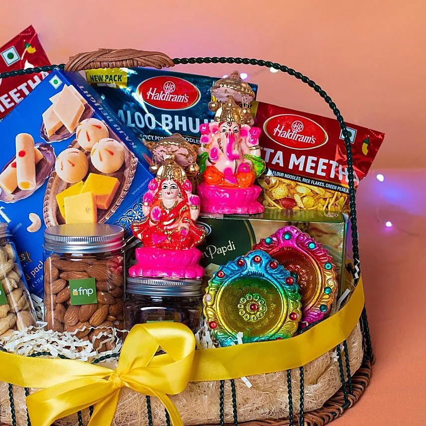 Deepavali Celebration Treats Hamper
