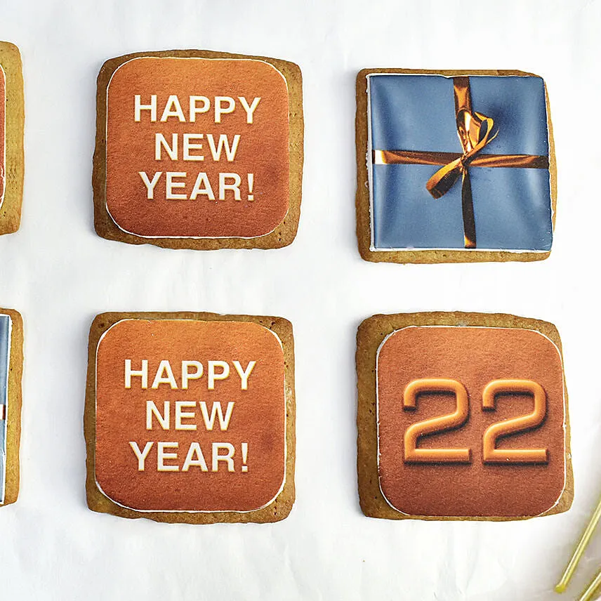 Bite Size Wishes For New year