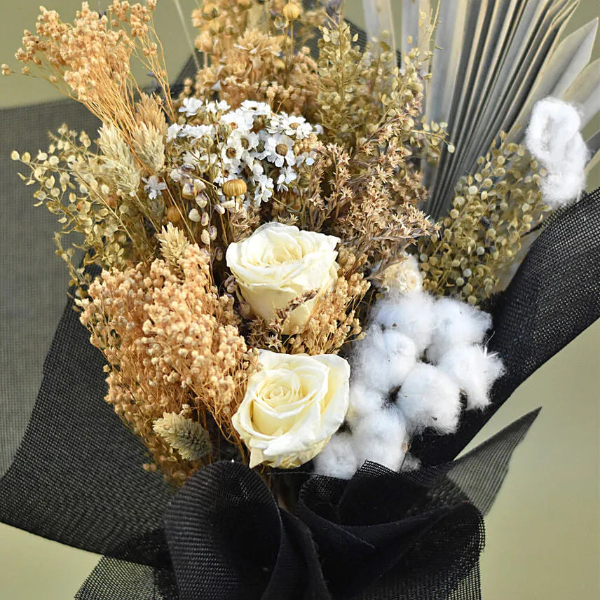 Rustic Vibes Floral Bouquet