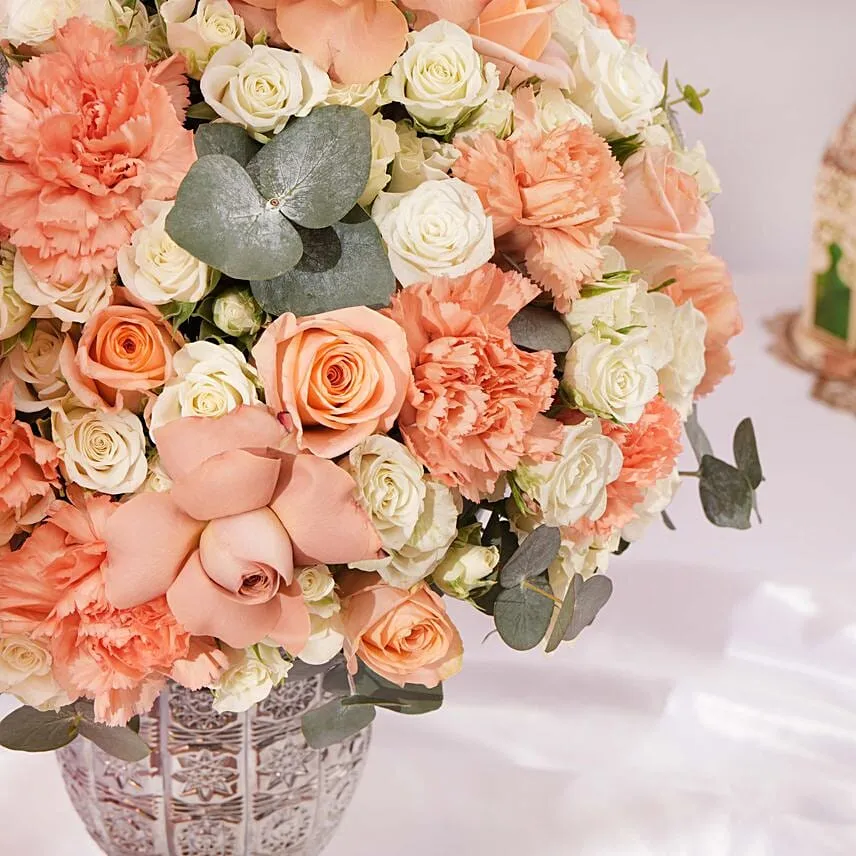 Flowers Symphony Premium Vase