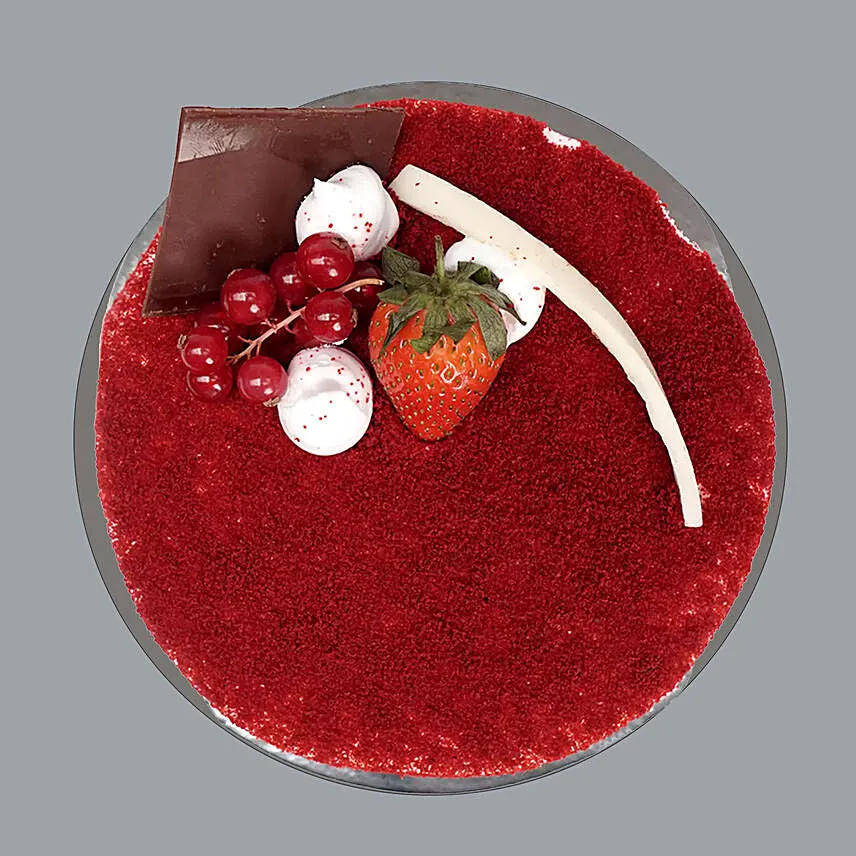 Red Velvety Cake