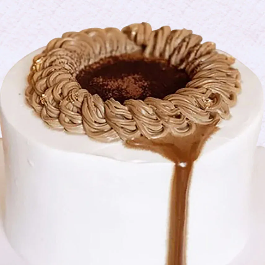 Appetizing Tiramisu Cake