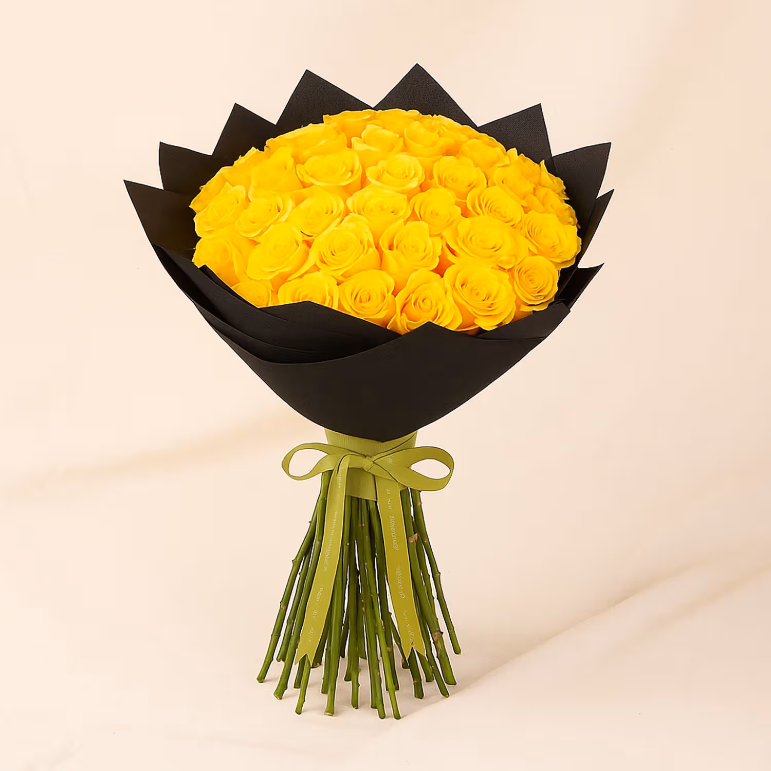 Graduation Gifts Yellow Roses Bouquet