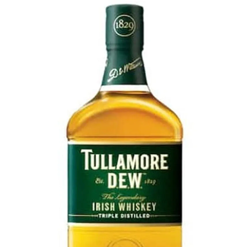 Tullamore Dew Blended Irish Whiskey