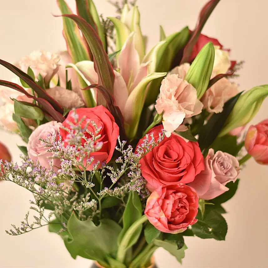 Sweet Fragrant Love For Mom