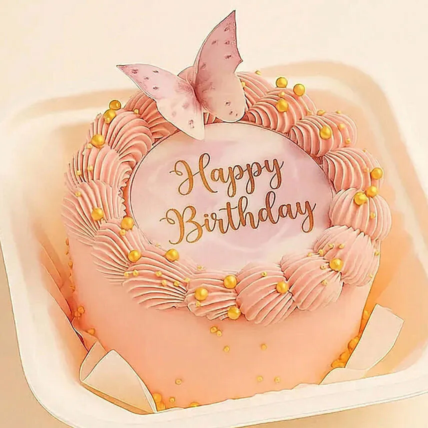 Mothers Day Wishes Bento Cake