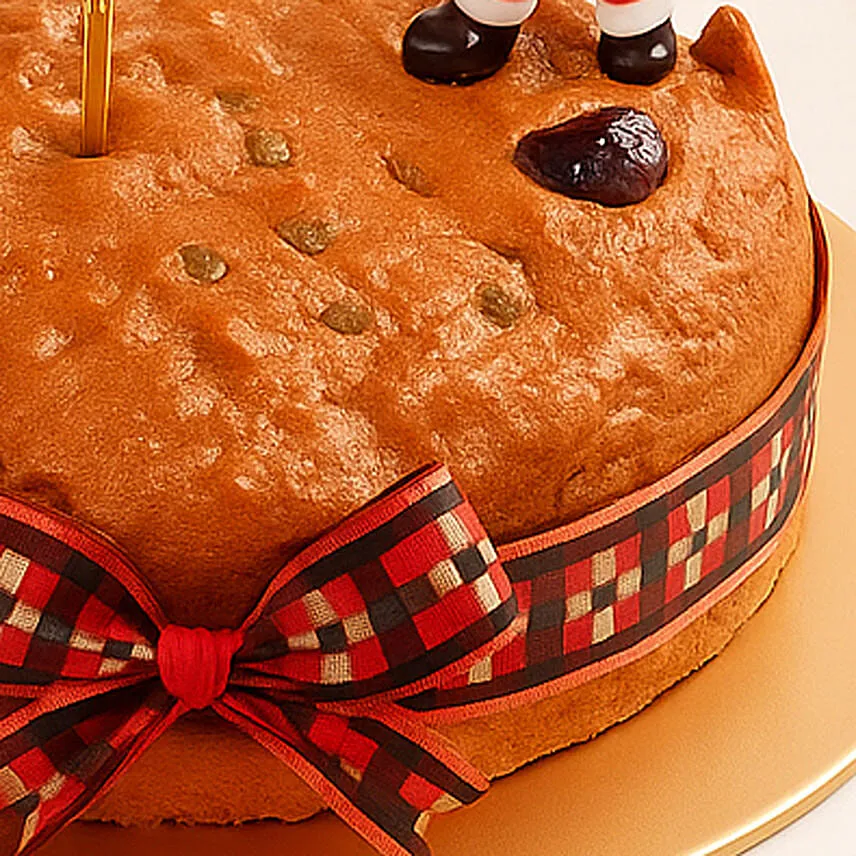 Cherry Plum Cake Half Kg
