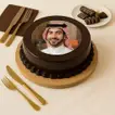 كيك بالصور | حلا الشوكولاتة الفاخرة - 500 جرام