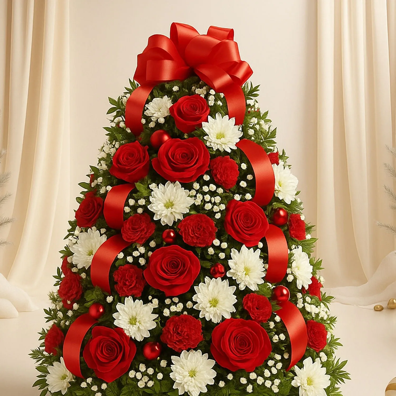 Holiday Bliss Arrangement