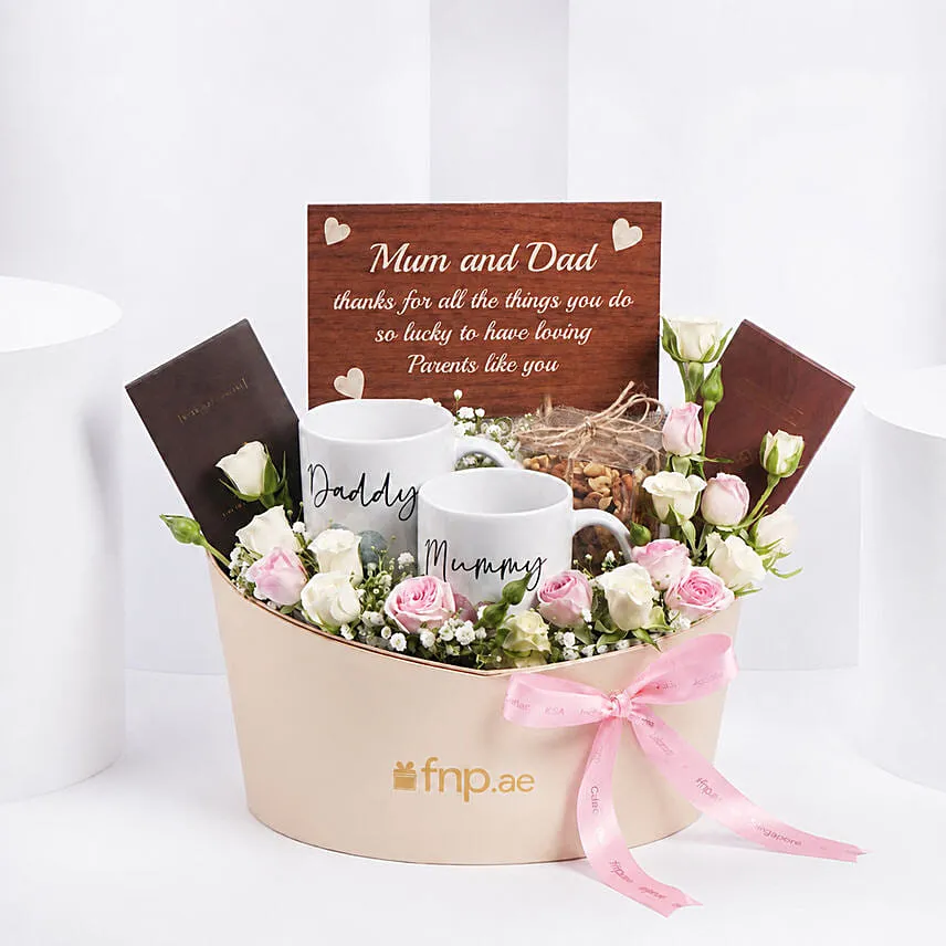 Love For Parents Hamper