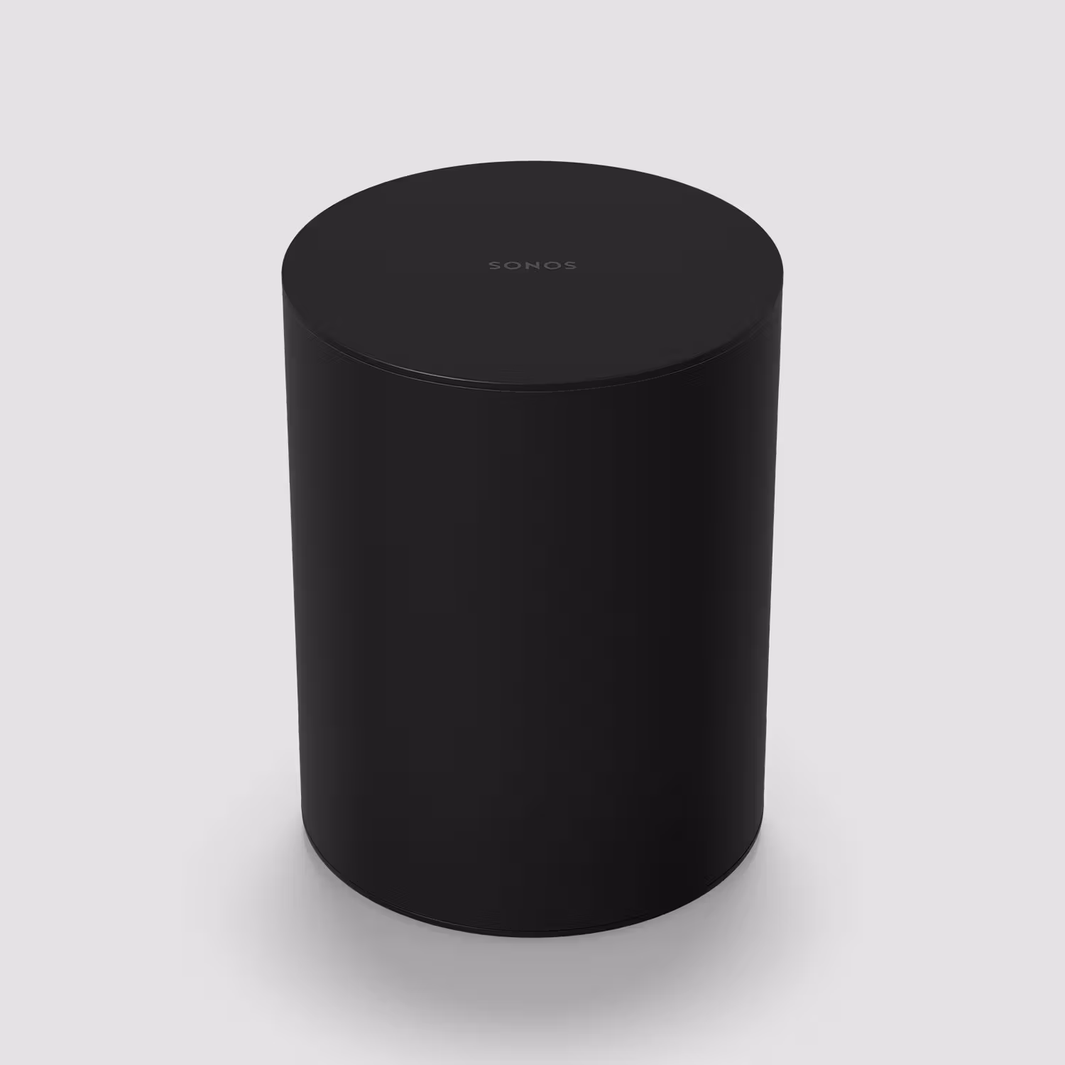 Sonos Sub Mini Wireless Subwoofer – Black | Powerful Bass, Sleek Design