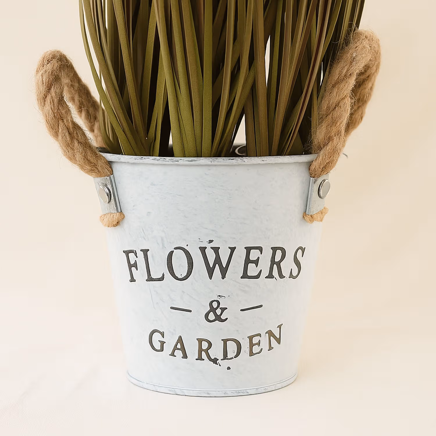 Yellow Flowering Artificial Plant 