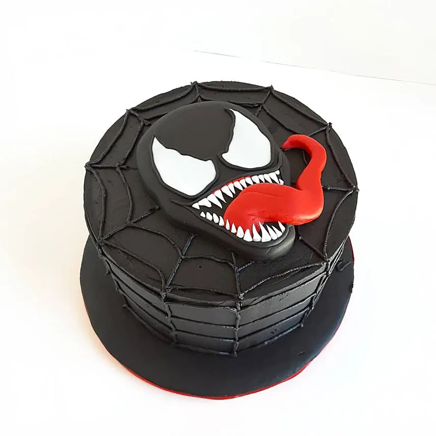 Venoms Bite Marble