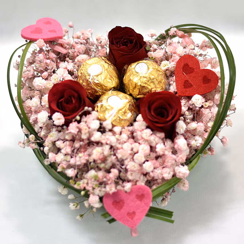 Be My Valentine Gift