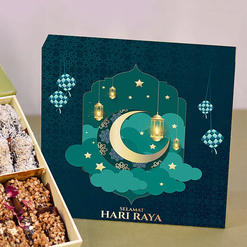 Holy Month Celebration Dates Box