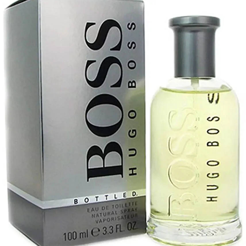 Boss By Hugo Boss For Men Edt
