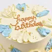 Velvet Embrace Chocolate Cake - Elegant Celebration Delight