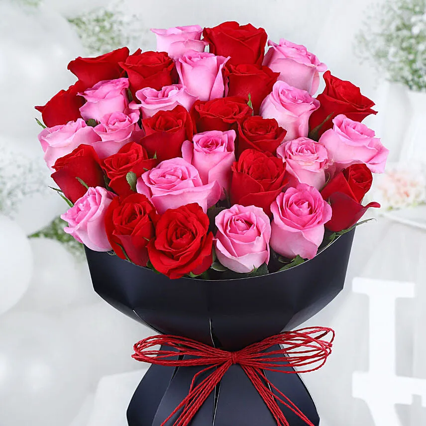 Love Roses Bouquet