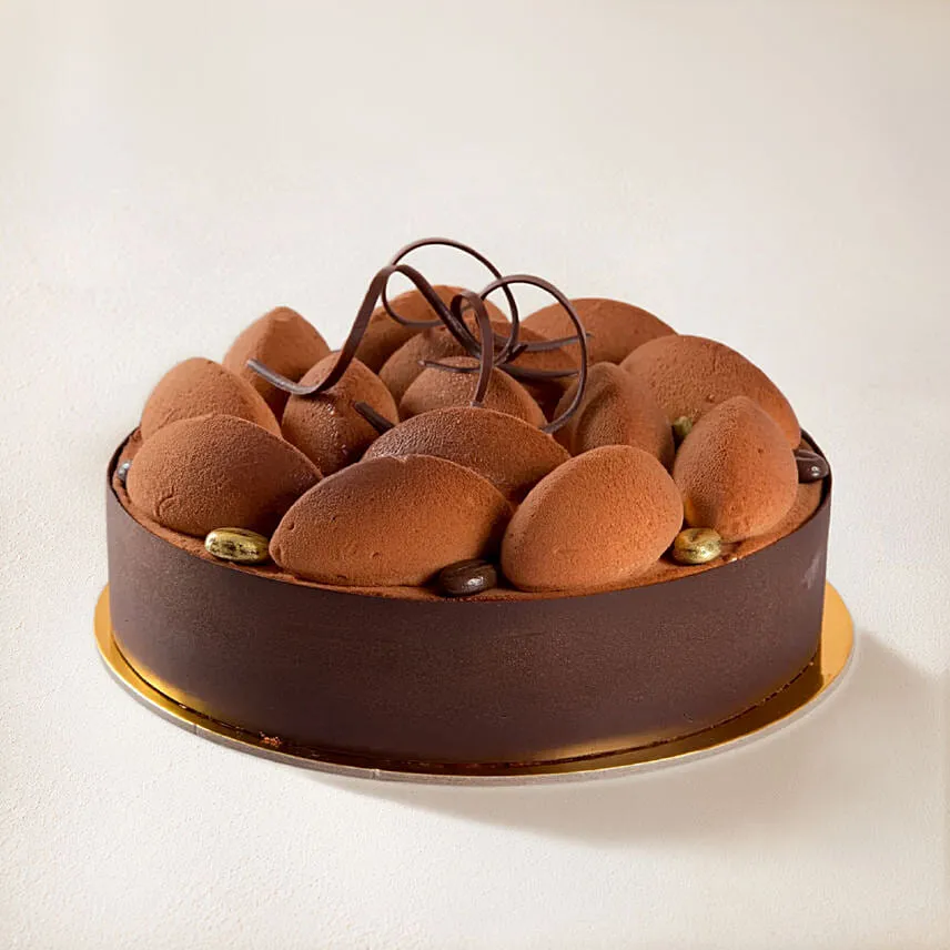 Tiramisu Cake 4 Portion