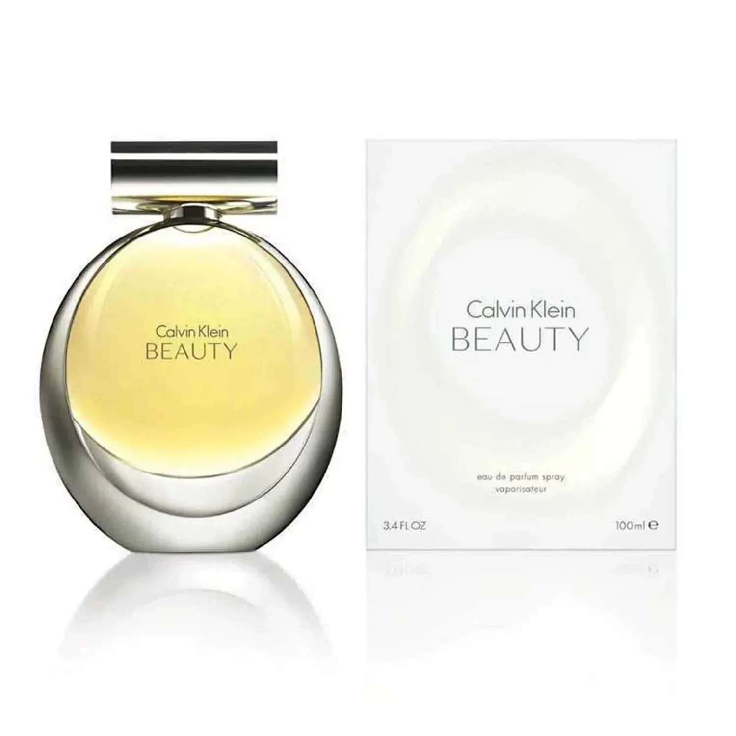 Calvin Klein Beauty Eau De Parfum For Women 100 ml