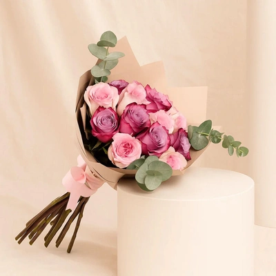 Exquisite Love Flowers Bouquet - Bouquet