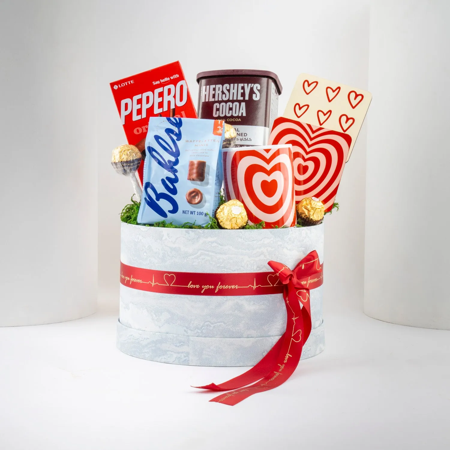 Love n Chocolates Hamper