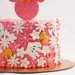 Minnie Magic Red Velvet Cake - Perfect for Celebrations