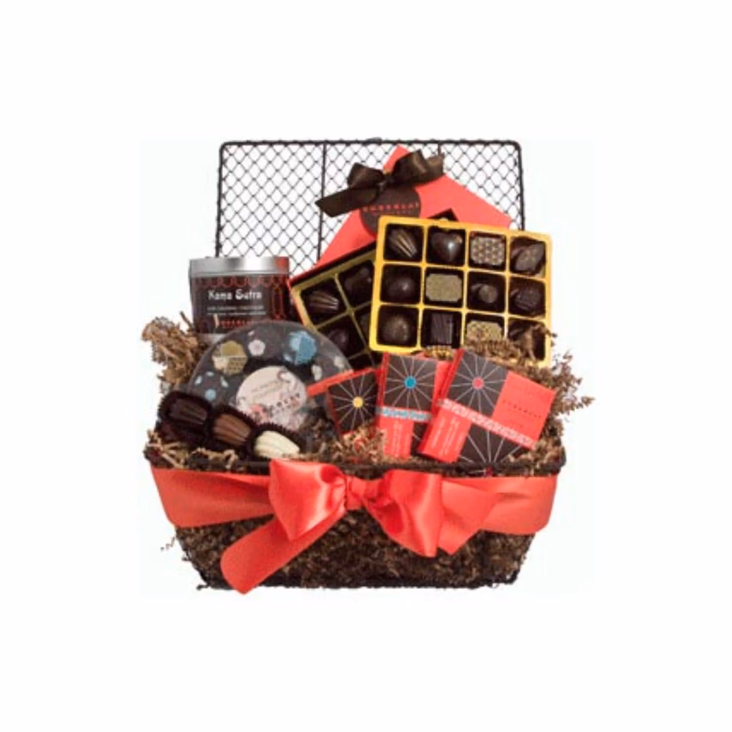 Chocolate Lovers Delight