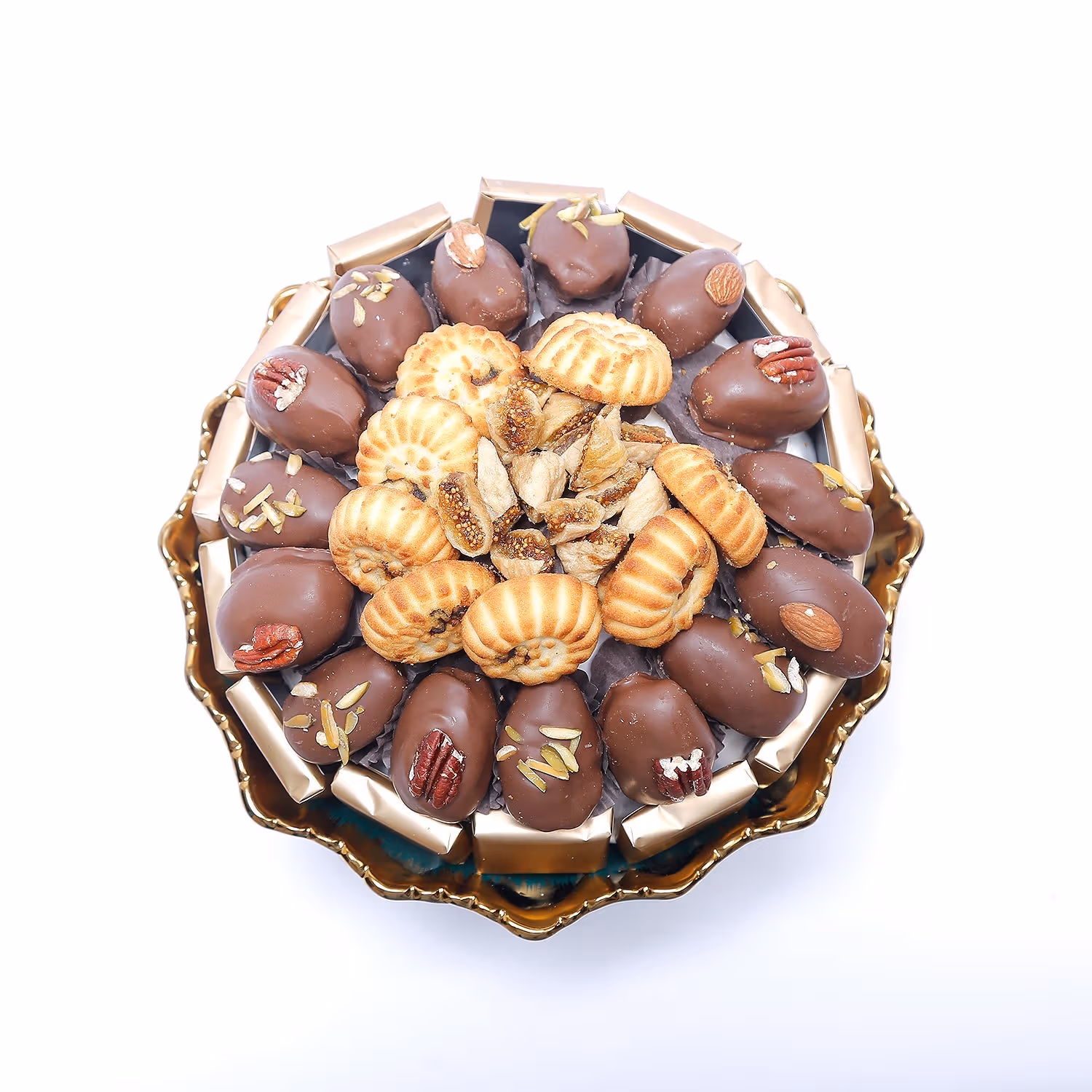 Arabic Sweets Platter