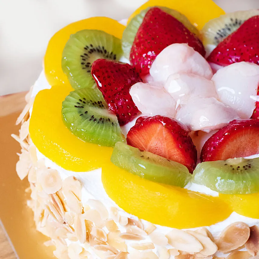 Mono Fresh Fruit Cake